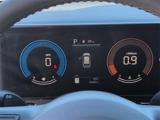 Used 2024 Hyundai Kona SEL image 23