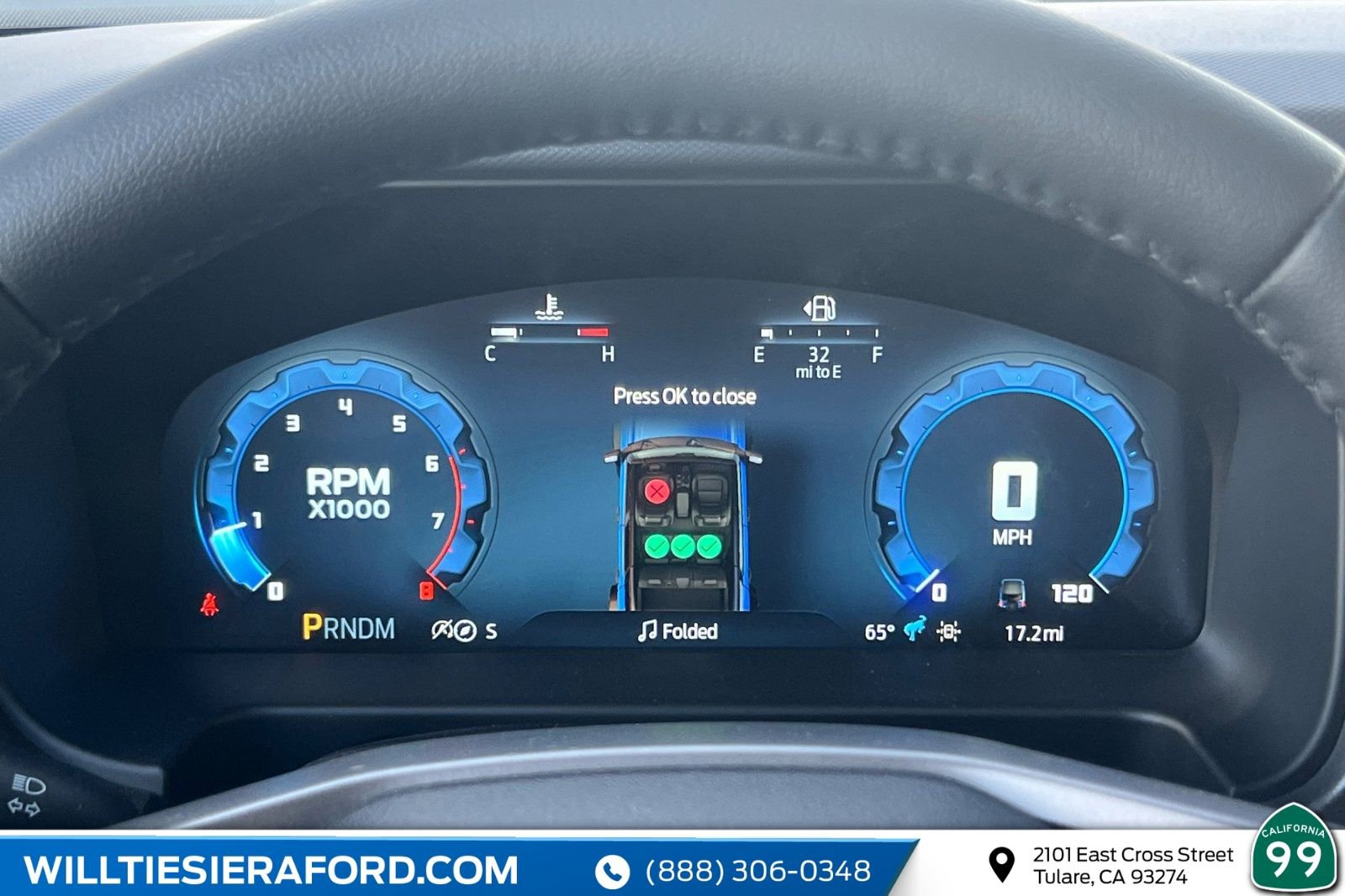 New 2026 Ford Bronco Badlands image 25