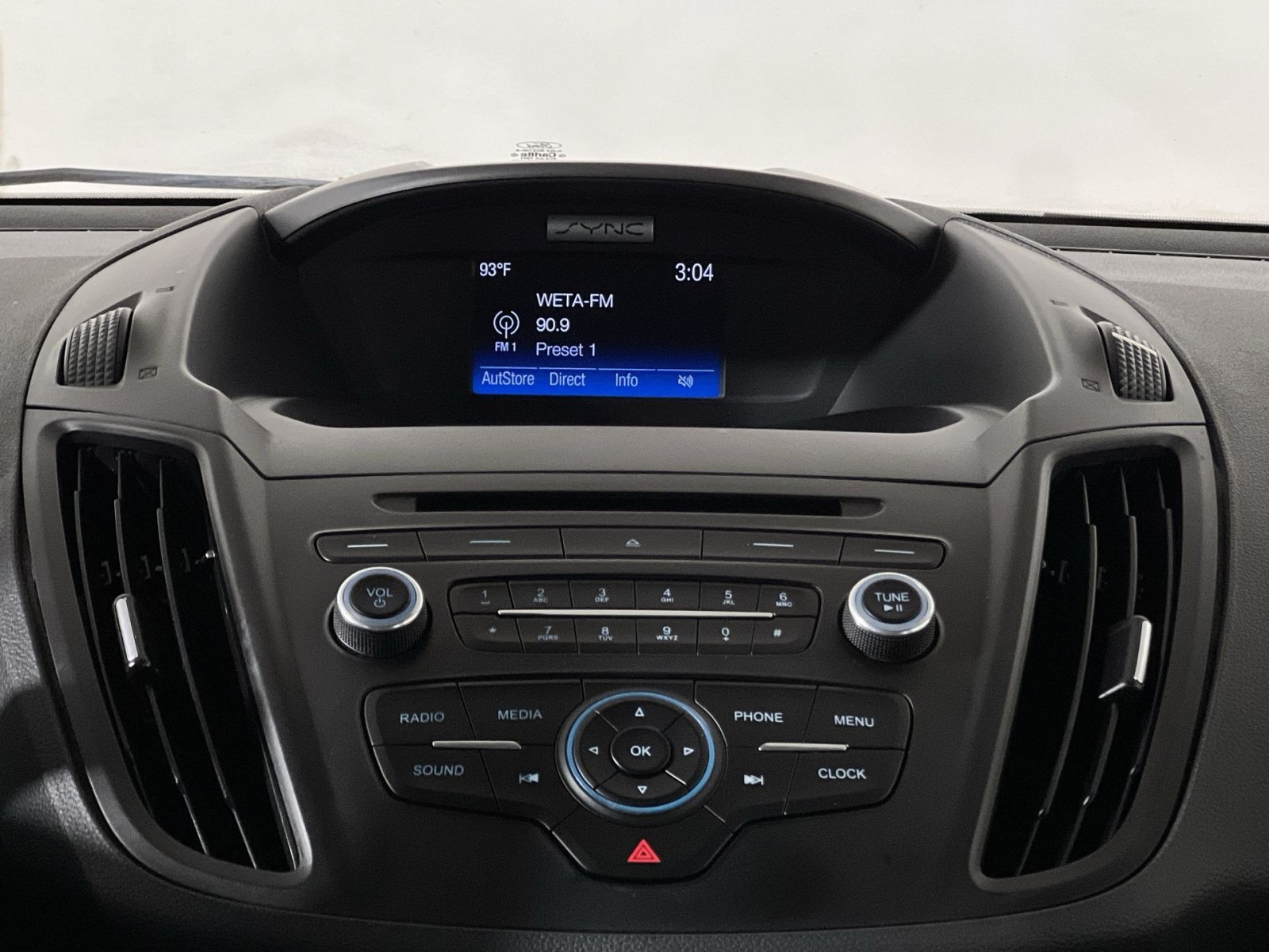 Used 2017 Ford Escape S FWD image 18