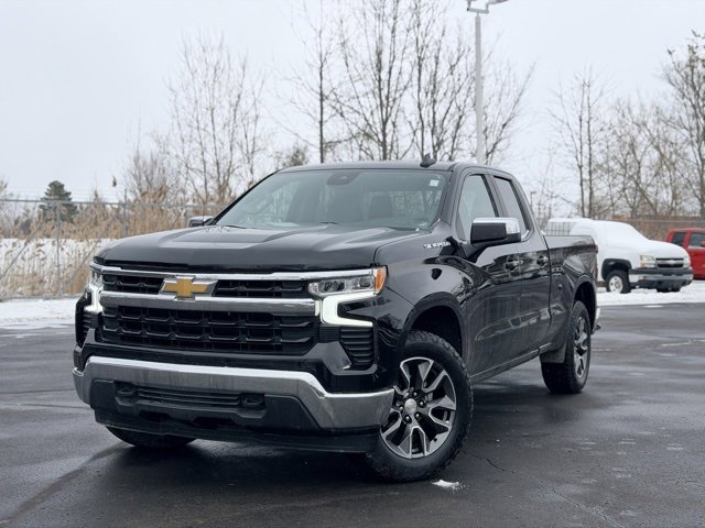 Certified 2023 Chevrolet Silverado 1500 LT