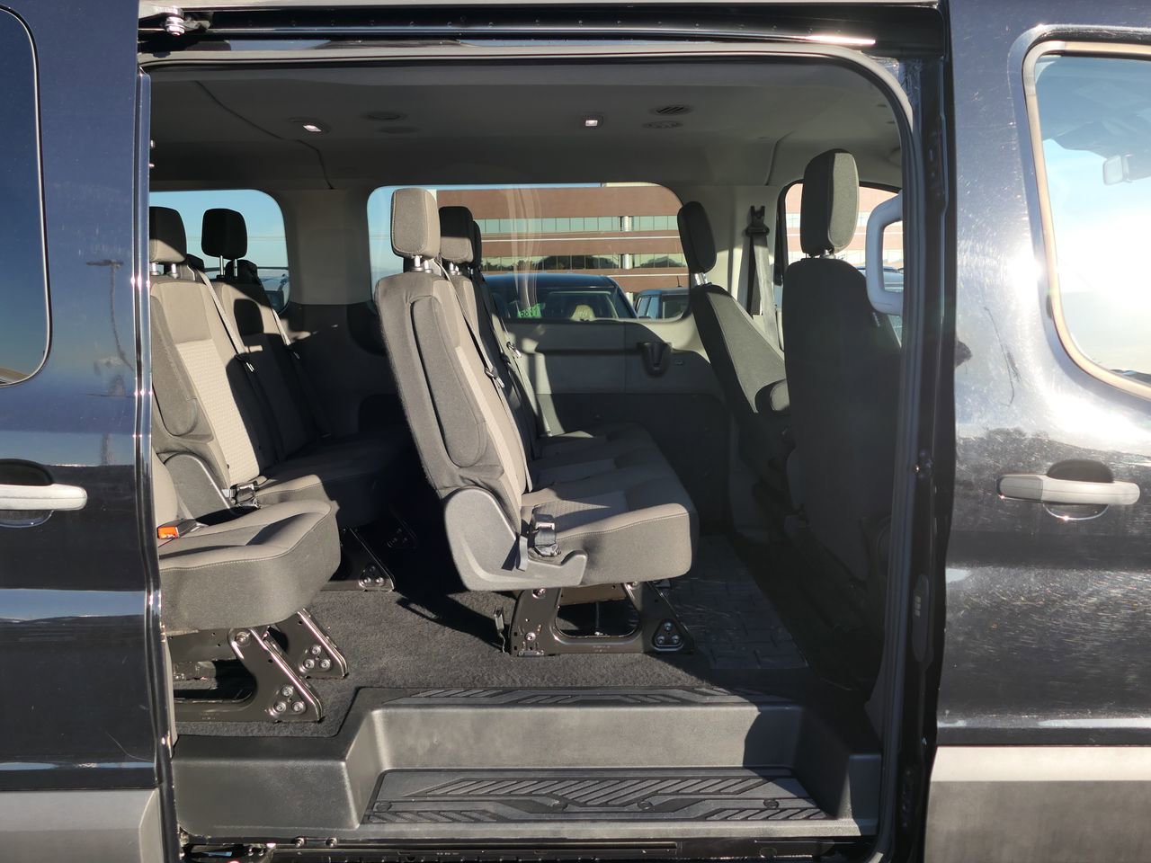 Used 2024 Ford Transit 350 XLT image 28