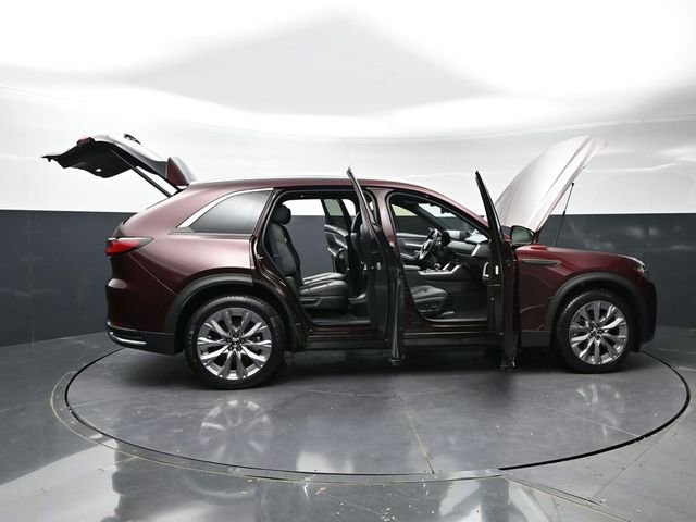 Used 2024 MAZDA CX-90 3.3 Turbo w/ Premium Plus Pkg image 41