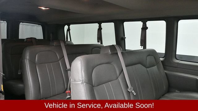 Used 2024 Chevrolet Express 3500 LS RWD image 10