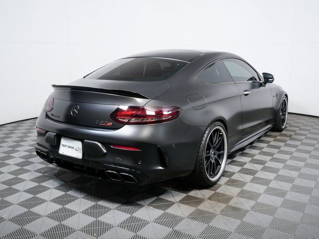 Used 2020 Mercedes-Benz C 63 AMG S image 27