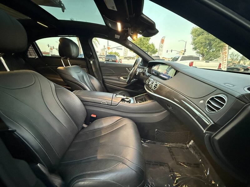Used 2018 Mercedes-Benz S 450 Sedan image 40