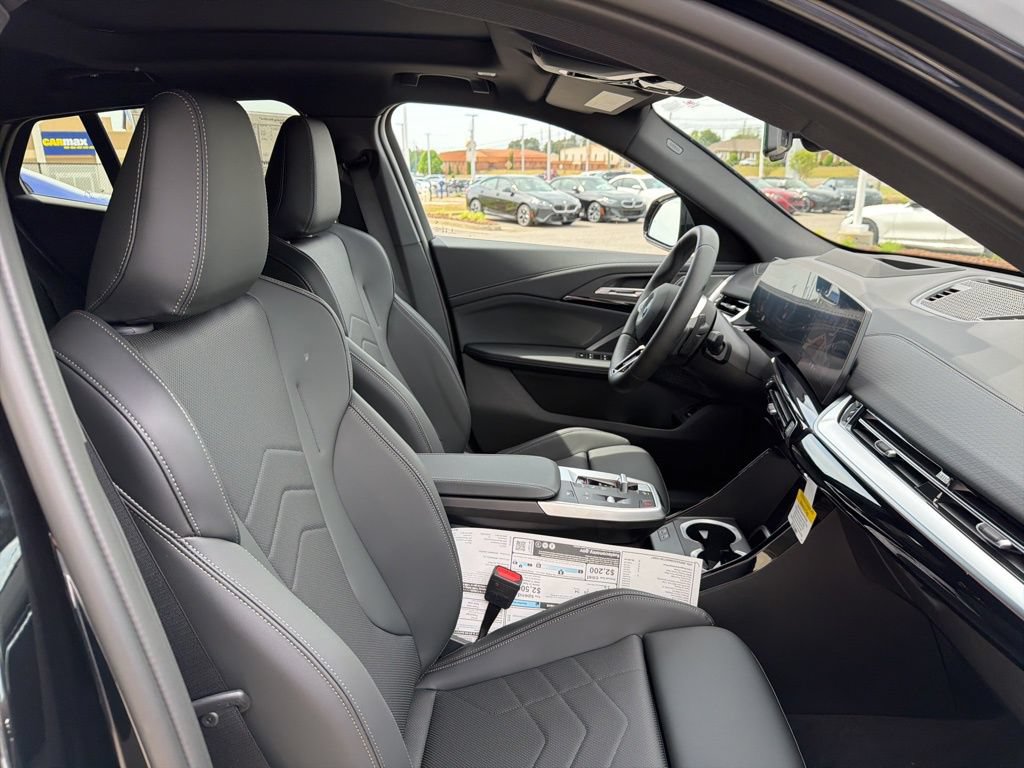 New 2026 BMW X2 xDrive28i w/ Technology Package AWD/4WD image 25