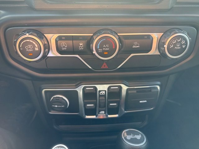 Certified 2021 Jeep Wrangler Unlimited Sport image 17