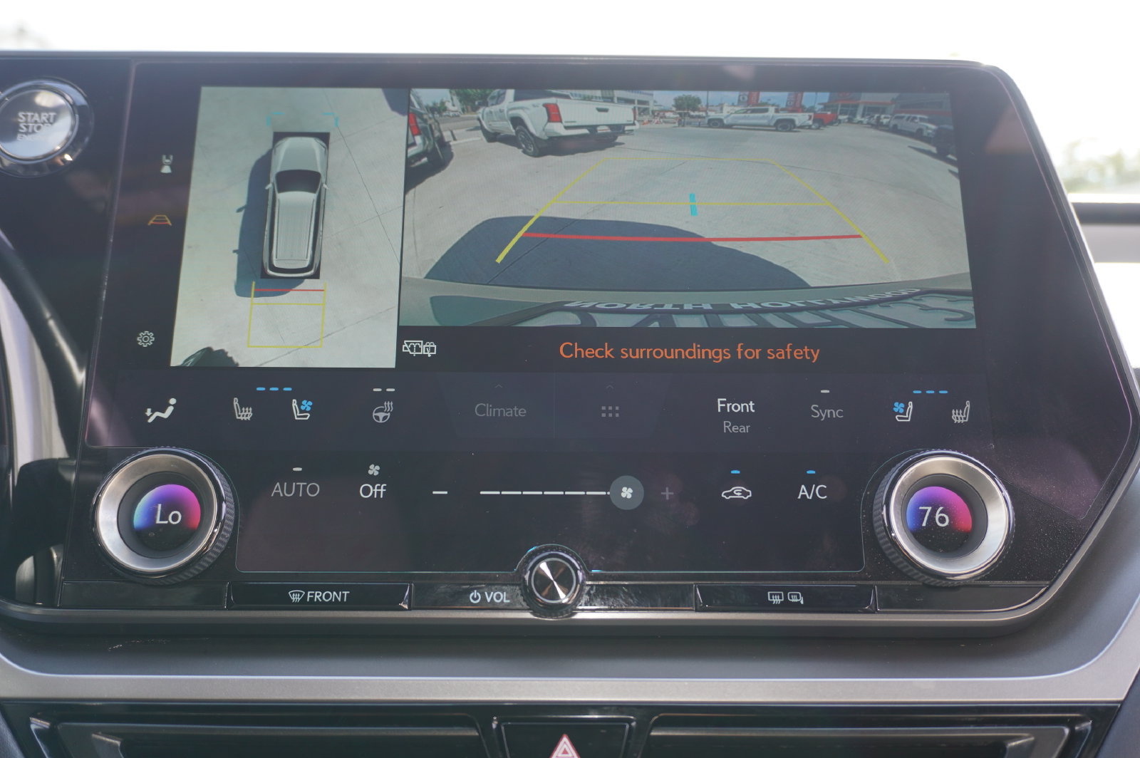 Used 2025 Lexus TX 350 FWD w/ Technology Package image 19