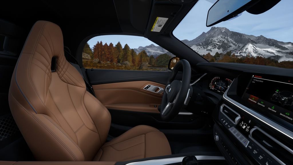 New 2026 BMW Z4 sDrive30i RWD image 9