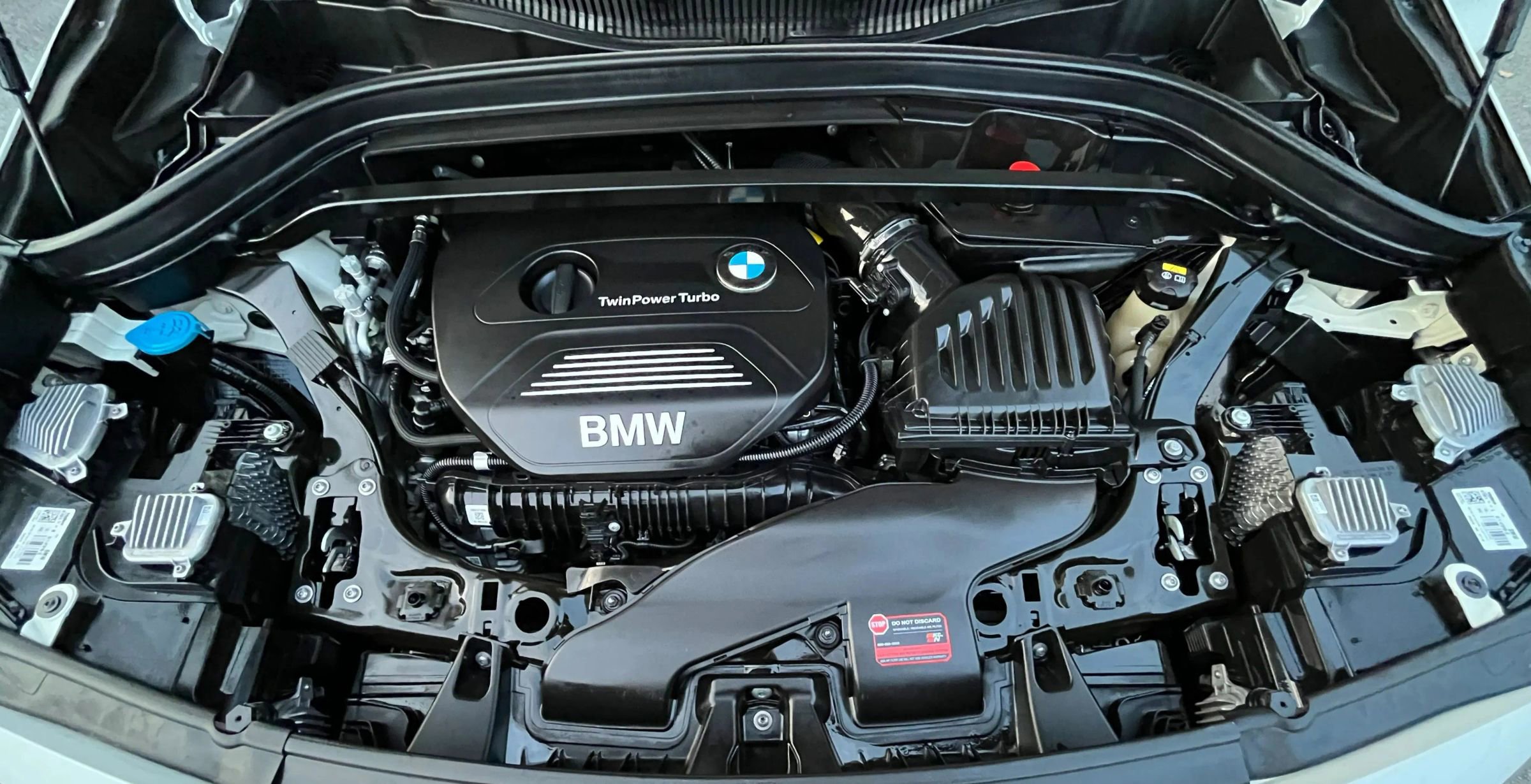 Used 2018 BMW X2 sDrive28i image 24