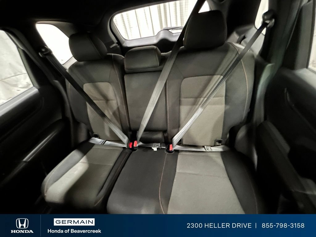 Certified 2024 Honda CR-V Sport image 28