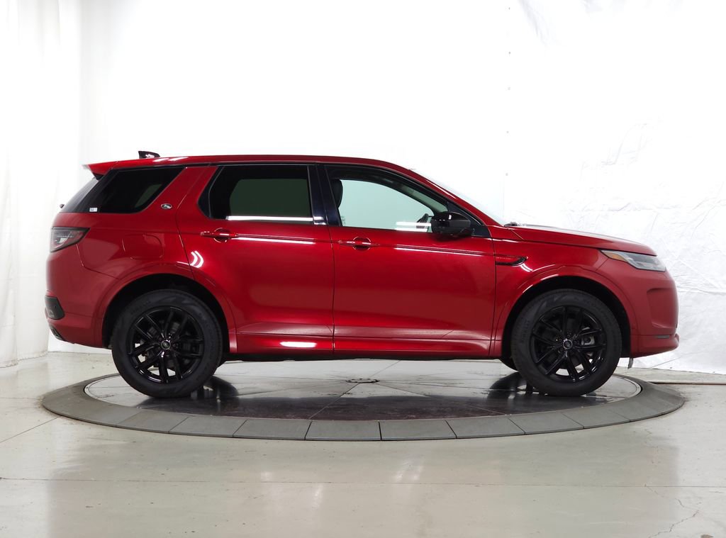 Certified 2025 Land Rover Discovery Sport S AWD/4WD image 10