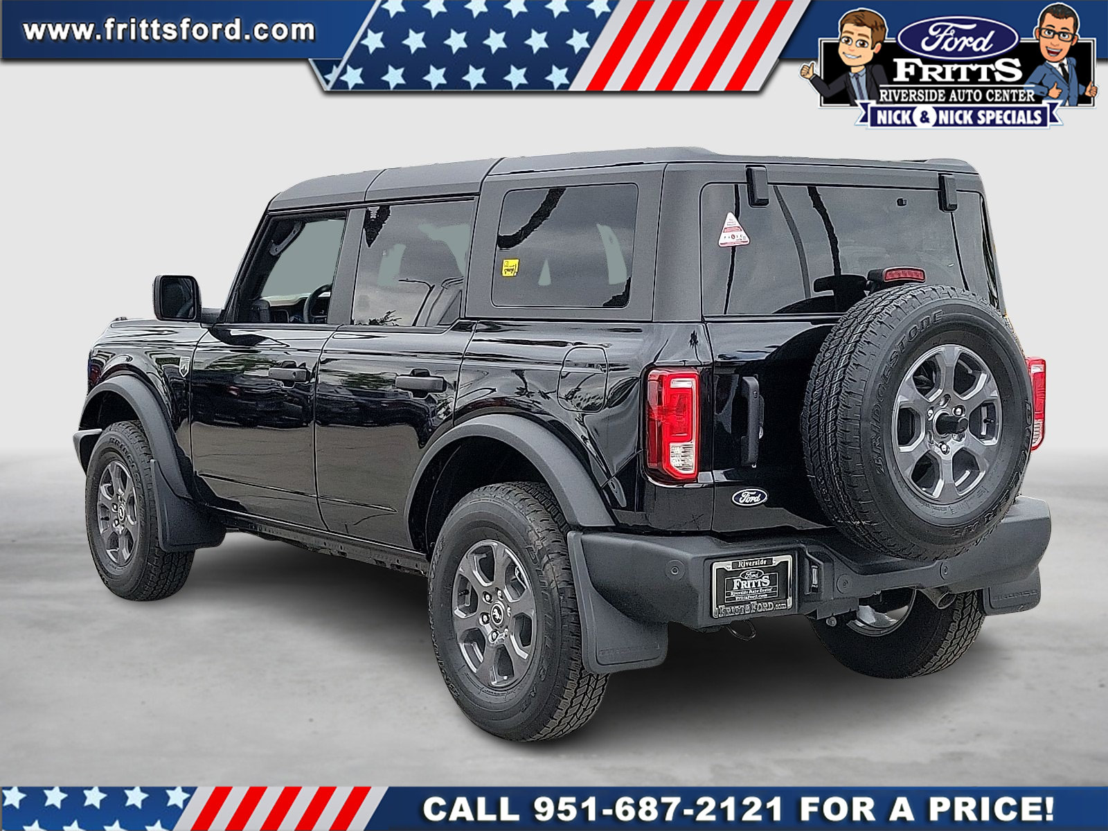 New 2026 Ford Bronco Big Bend AWD/4WD image 2