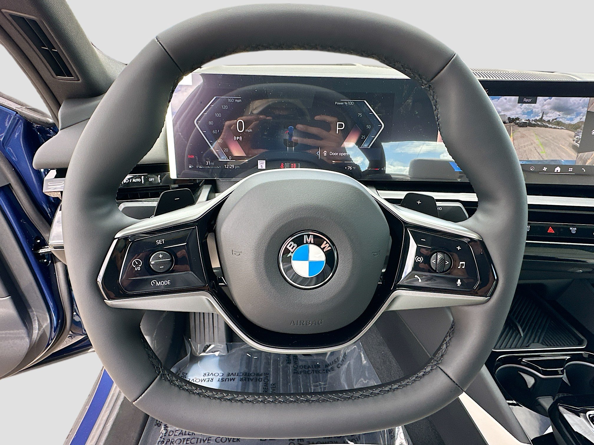 New 2026 BMW 530i w/ Premium Package RWD image 8