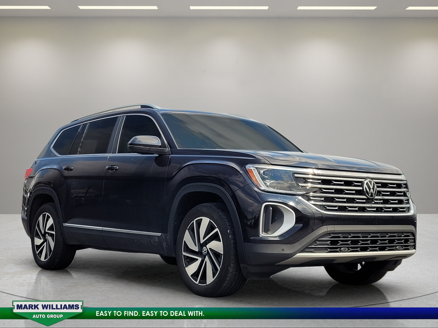 Used 2024 Volkswagen Atlas SEL