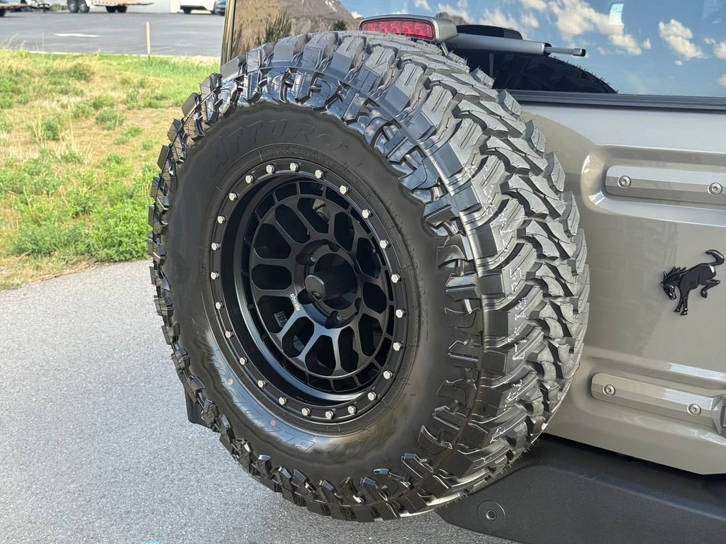 Used 2025 Ford Bronco Big Bend image 13