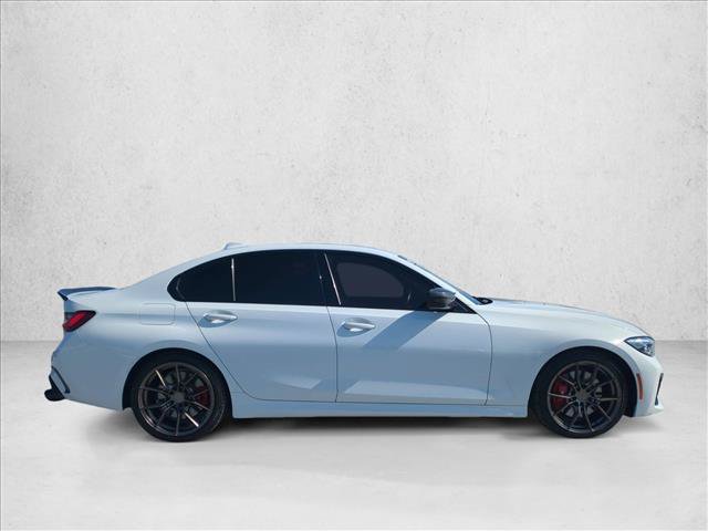Used 2022 BMW M340i w/ Premium Package RWD image 4