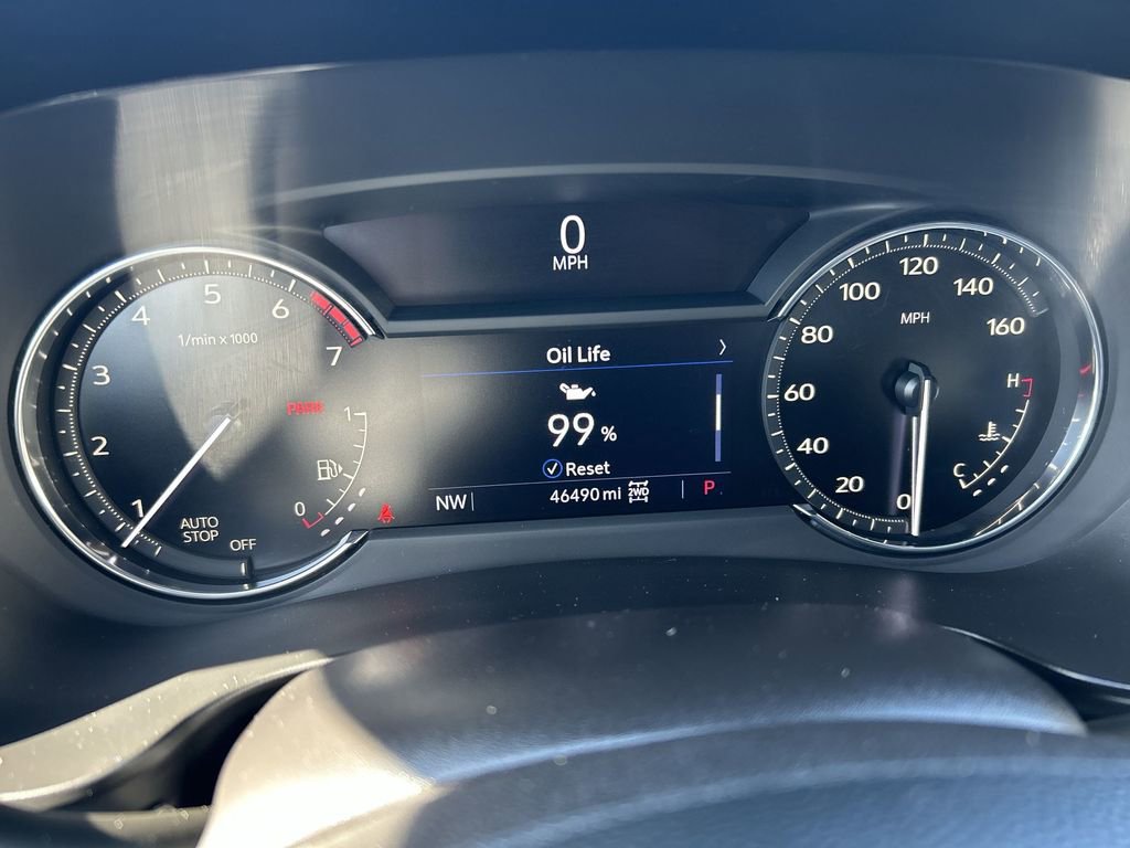 Used 2023 Cadillac XT4 Sport AWD/4WD image 15