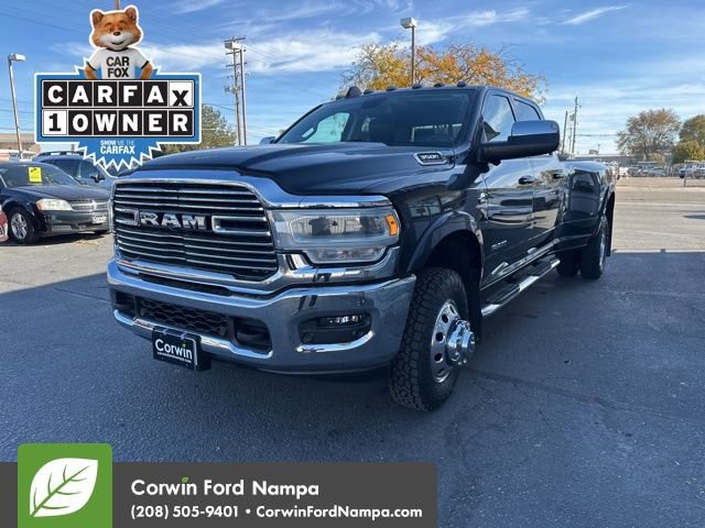 Used 2019 RAM 3500 Laramie