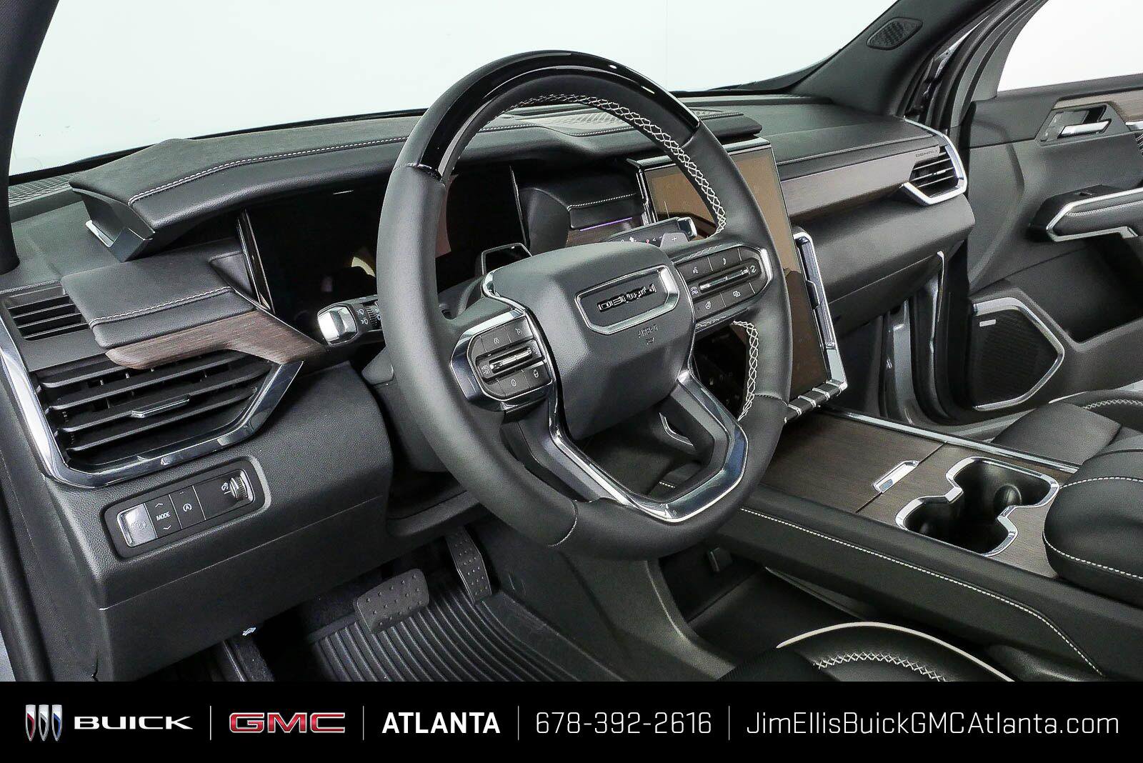 New 2026 GMC Acadia Denali w/ Super Cruise Package FWD image 5