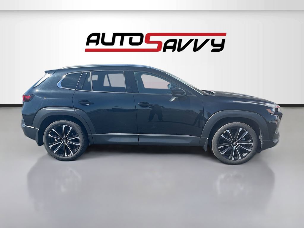 Used 2025 MAZDA CX-50 2.5 Turbo w/ Weather Package AWD/4WD image 8