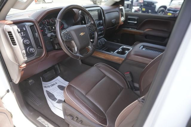 Used 2019 Chevrolet Silverado 3500 High Country w/ Duramax Plus Package image 8
