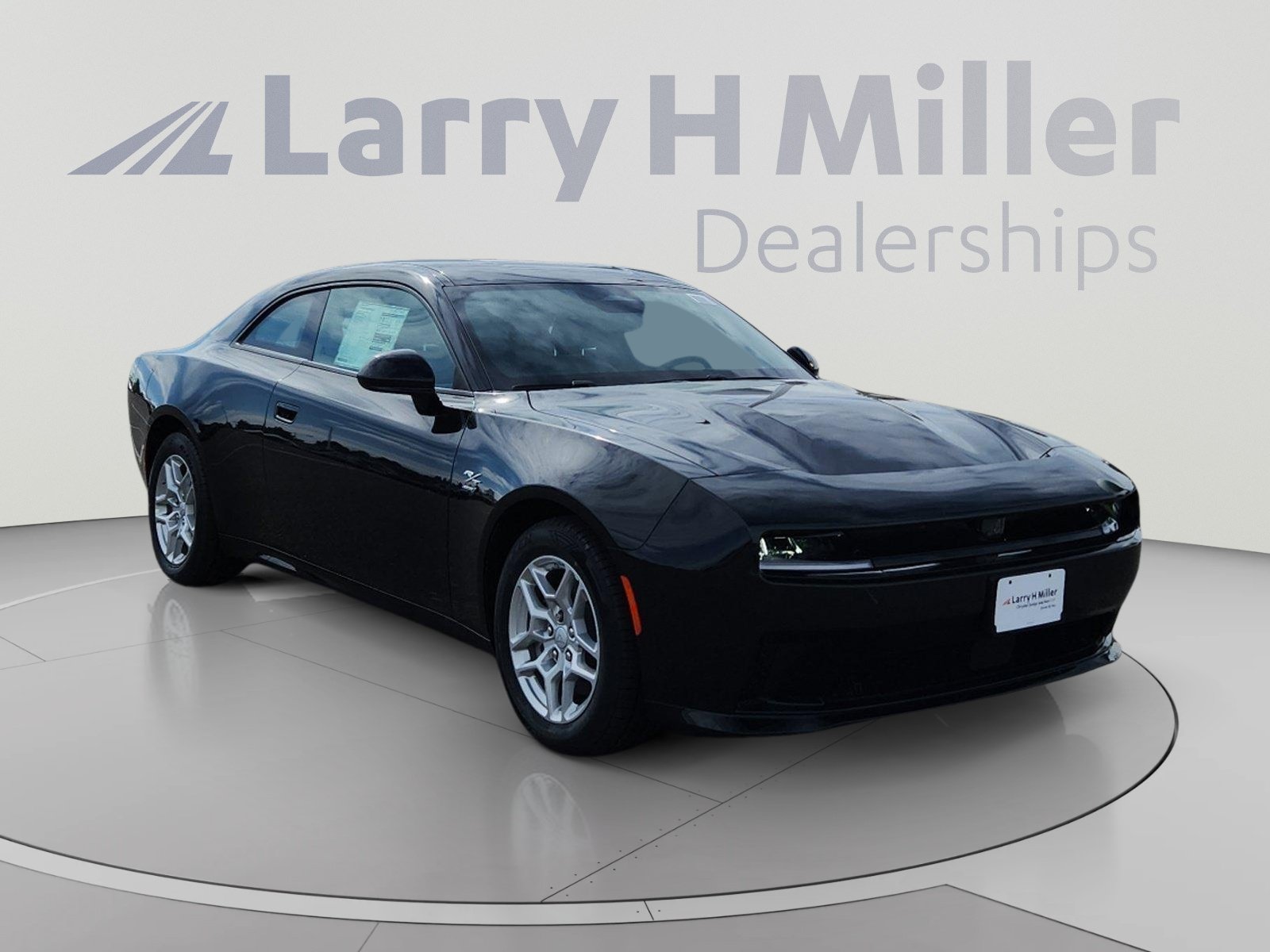 New 2025 Dodge Charger Daytona R/T w/ Quick Order Package 25M R/T AWD/4WD image 8