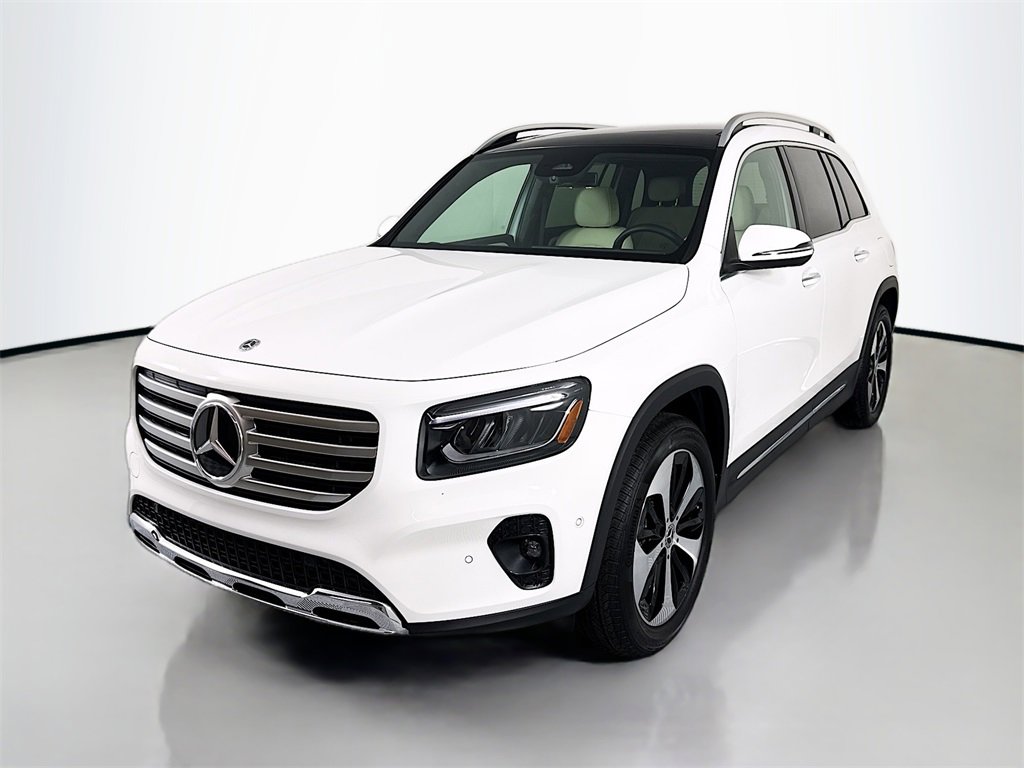 Used 2025 Mercedes-Benz GLB 250 4MATIC