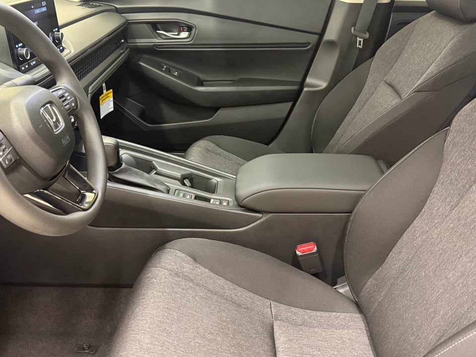 New 2025 Honda Accord SE image 16