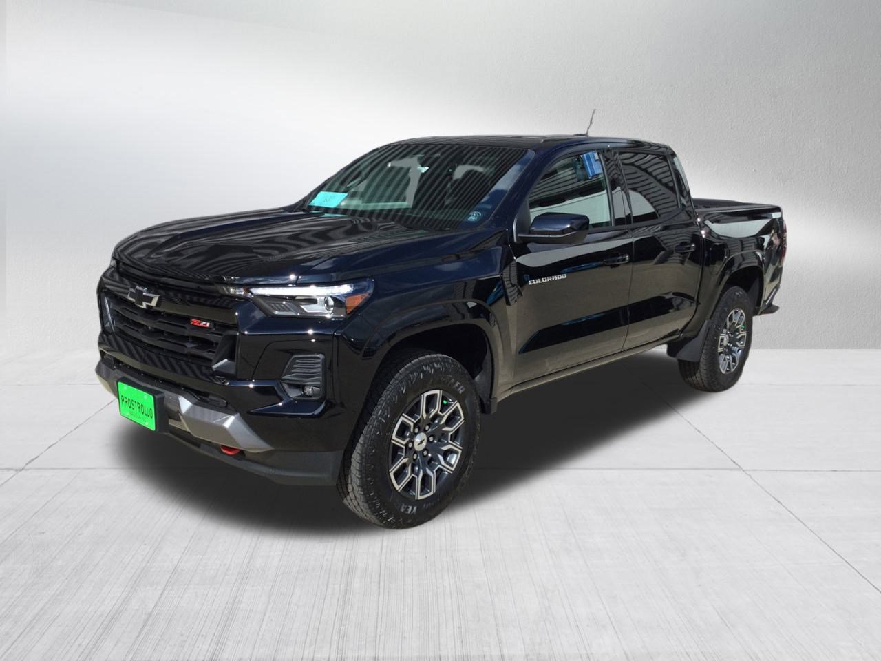 New 2026 Chevrolet Colorado Z71 w/ Technology Package image 2