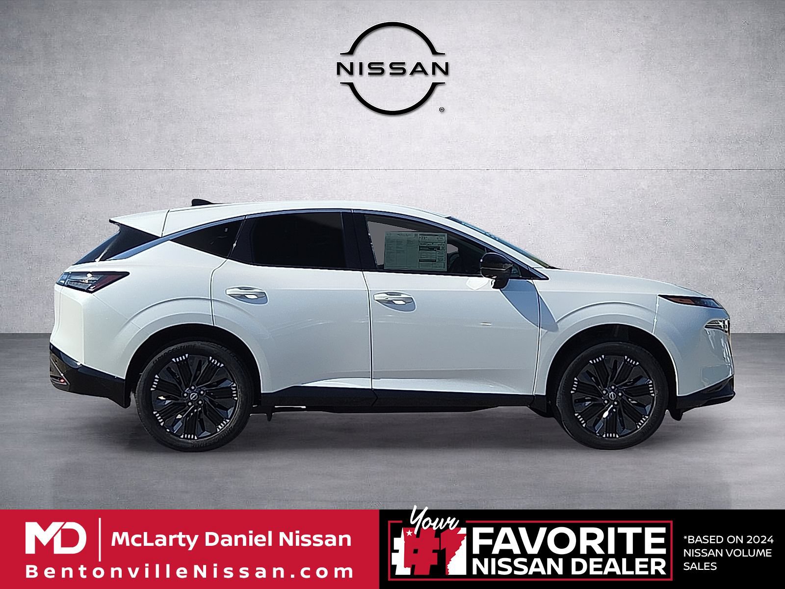 New 2027 Nissan Murano Platinum w/ Cargo Package AWD/4WD image 6
