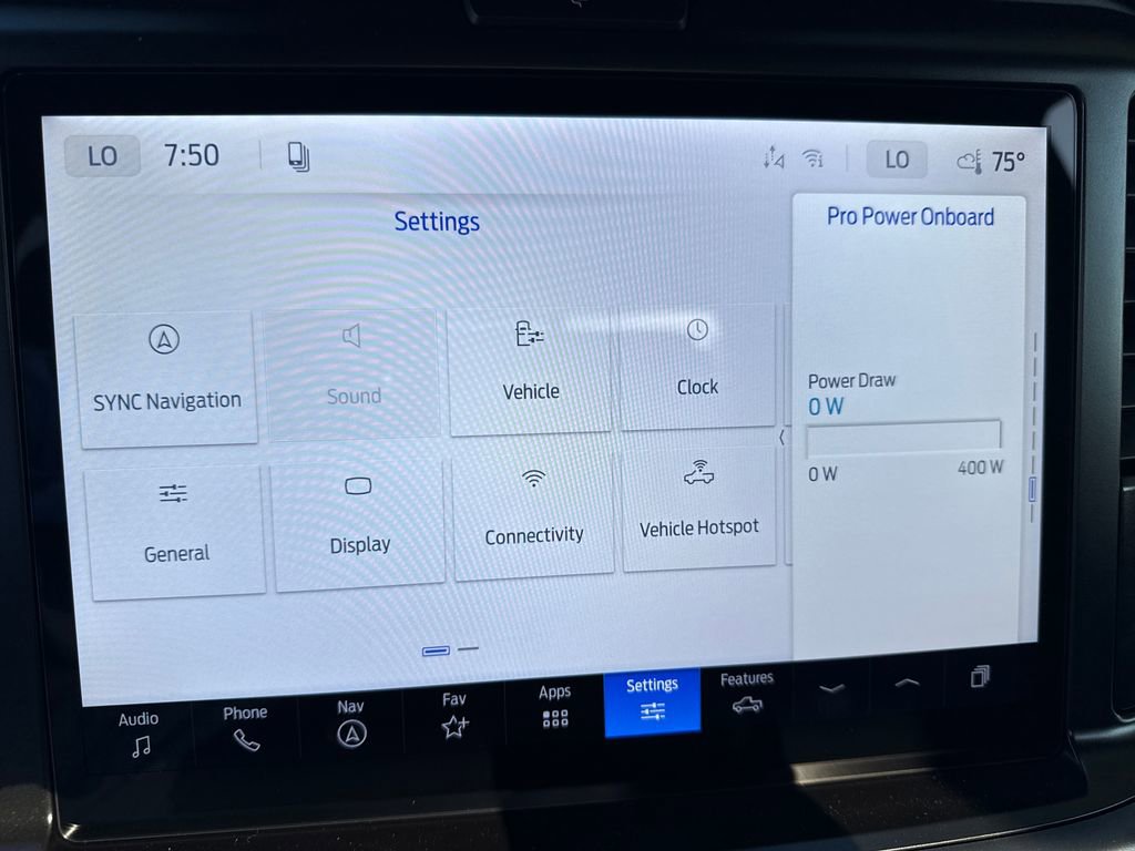 New 2026 Ford F150 XLT AWD/4WD image 29
