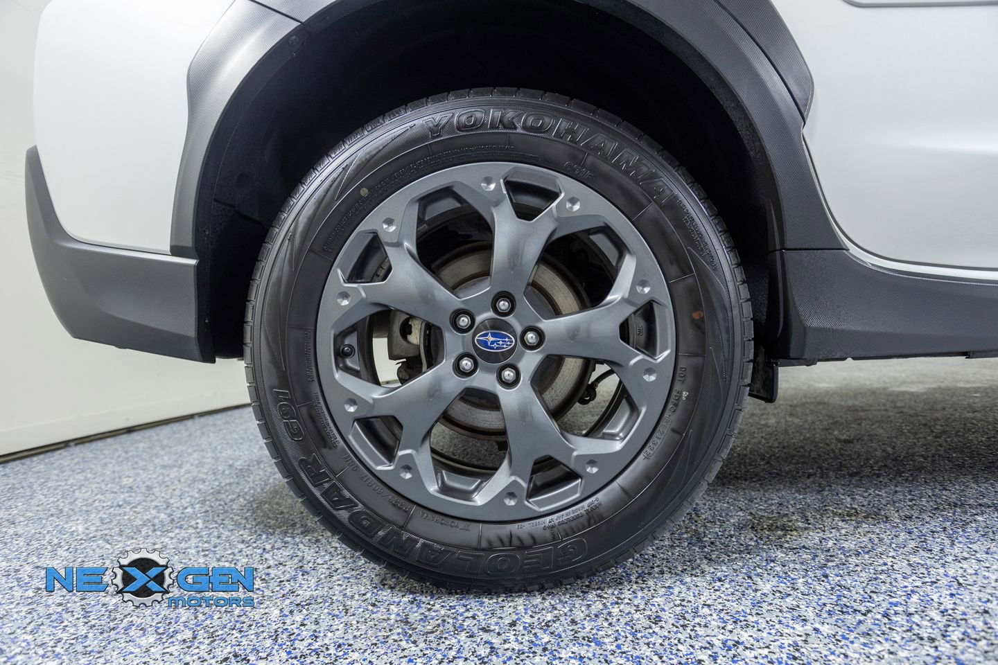 Used 2022 Subaru Crosstrek 2.5i Sport AWD/4WD image 42