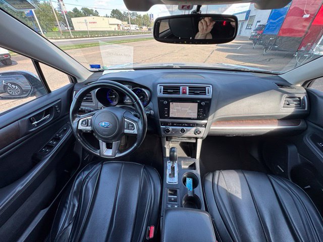 Used 2015 Subaru Outback 2.5i Limited AWD/4WD image 16