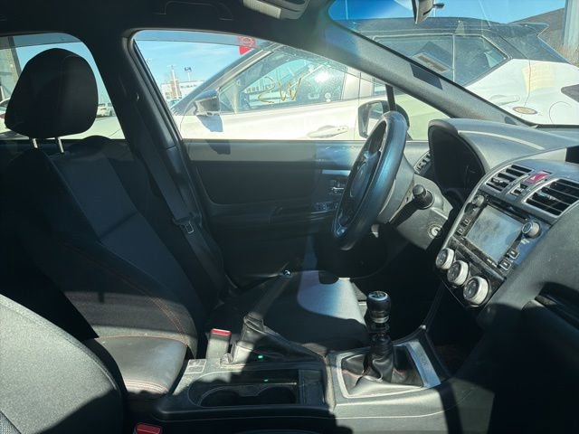 Used 2017 Subaru WRX image 5