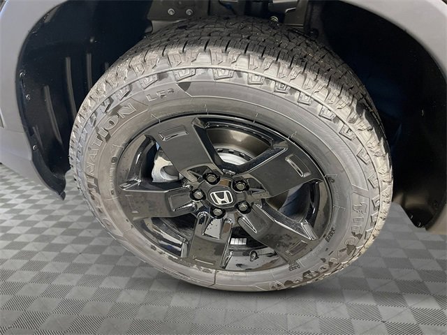 New 2026 Honda Ridgeline Black Edition image 10