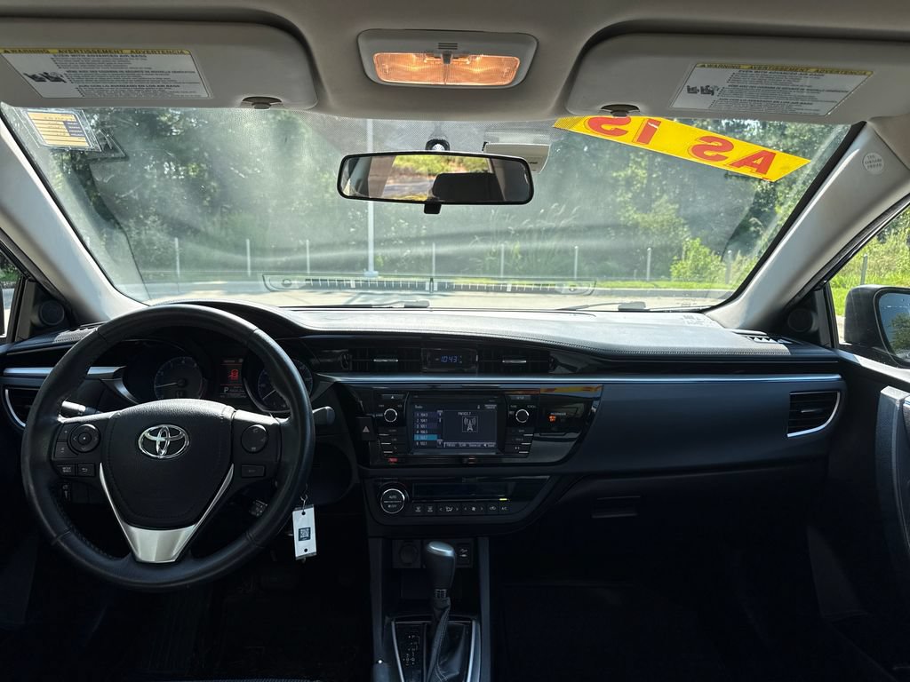 Used 2015 Toyota Corolla S FWD image 16