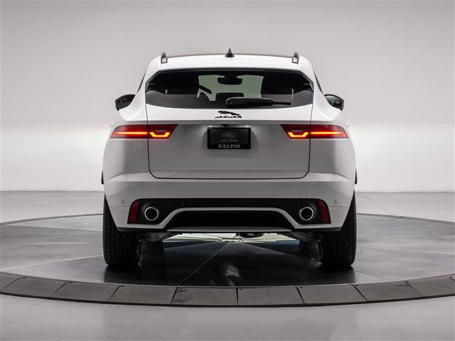 New 2024 Jaguar E-PACE R-Dynamic SE AWD/4WD image 4