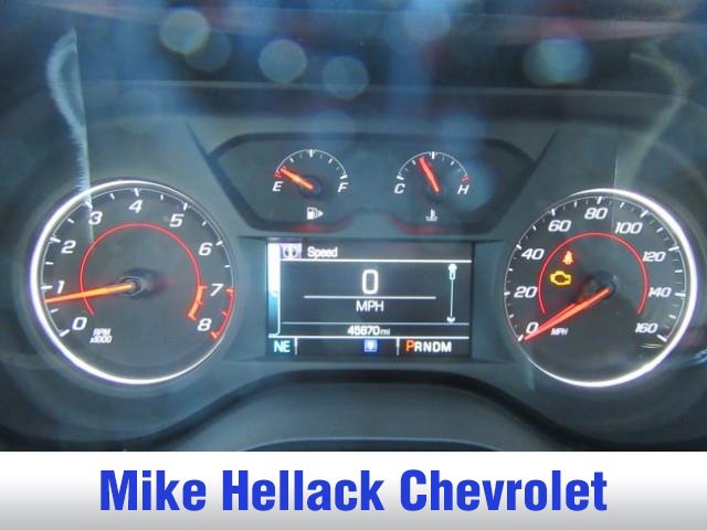 Used 2018 Chevrolet Camaro LT w/ RS Package image 7