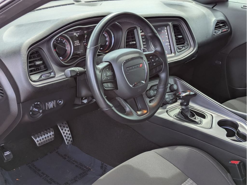 Used 2023 Dodge Challenger R/T Scat Pack RWD image 15