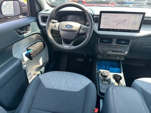 New 2025 Ford Maverick XLT w/ Equipment Group 302A image 11