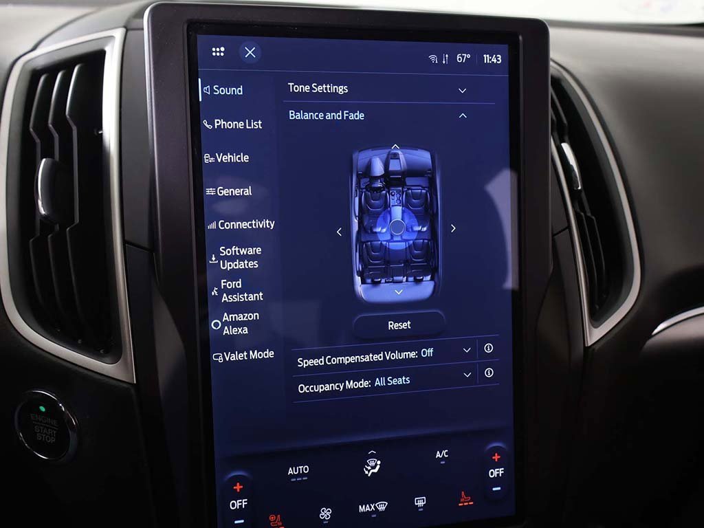 Used 2022 Ford Edge SEL w/ Convenience Package image 48