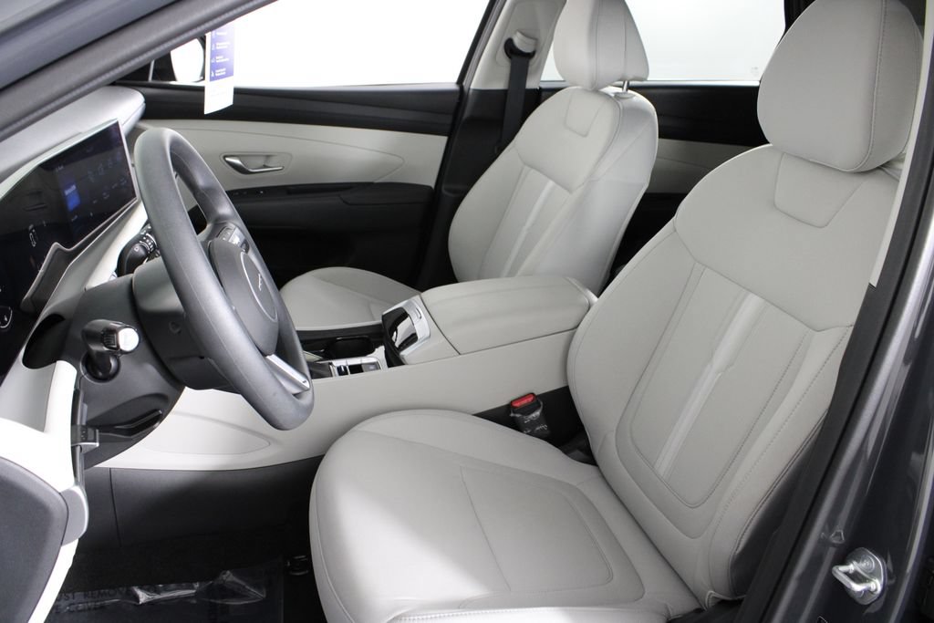 Certified 2026 Hyundai Tucson SEL FWD image 21