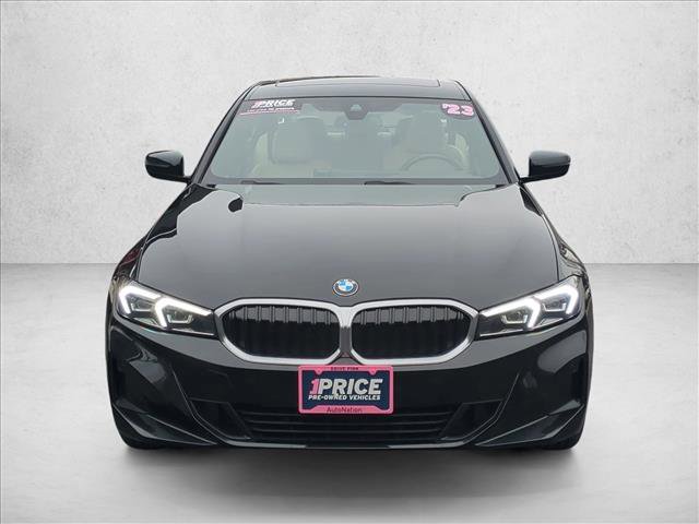 Used 2023 BMW 330i xDrive Sedan w/ Driving Assistance Package image 2