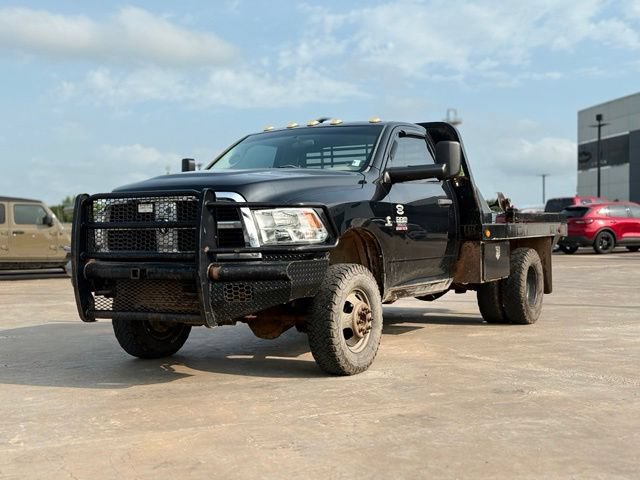 Used 2011 RAM 3500 ST w/ ST Popular Equipment Group AWD/4WD image 4