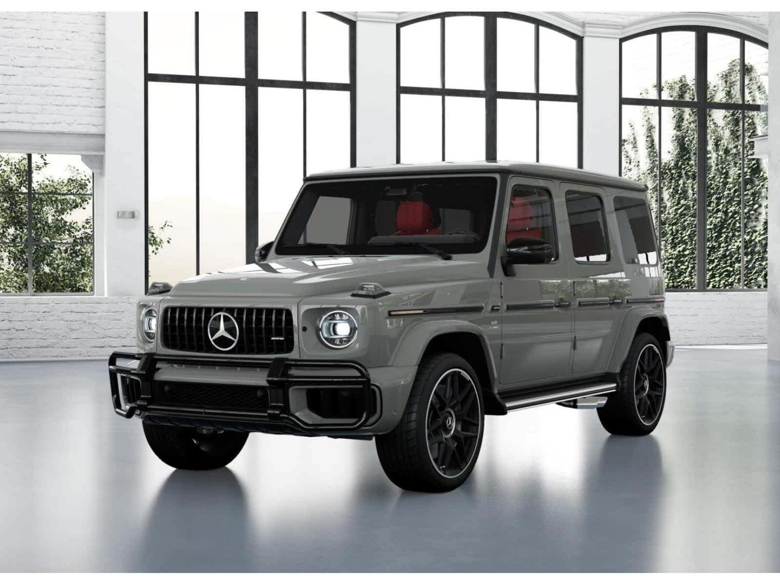 New 2027 Mercedes-Benz G 63 AMG 4MATIC image 39