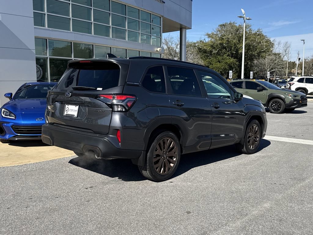 New 2026 Subaru Forester Sport AWD/4WD image 8