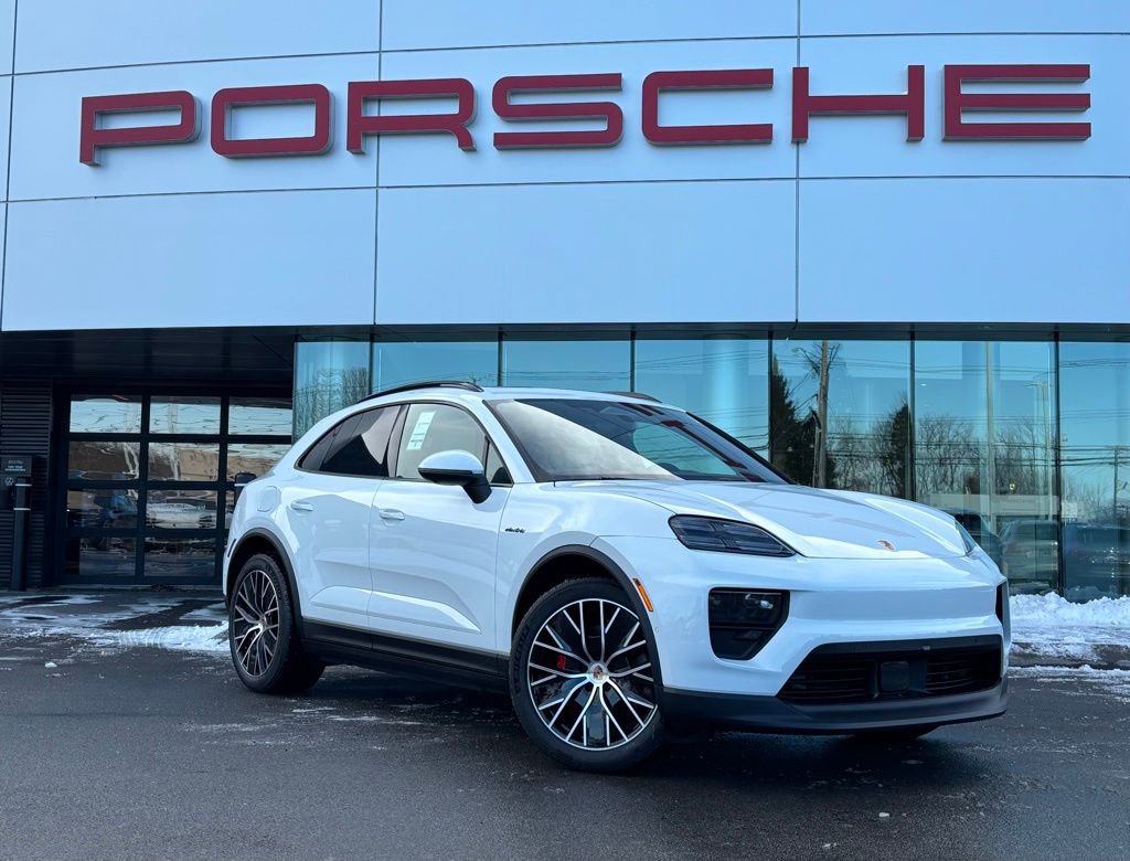 New 2025 Porsche Macan 4S Electric image 20