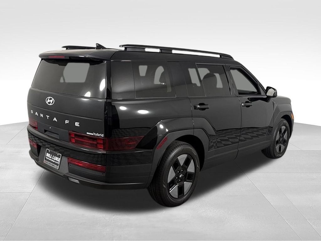 Used 2026 Hyundai Santa Fe SEL AWD/4WD image 7
