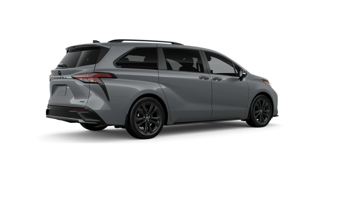 New 2026 Toyota Sienna XSE FWD image 10